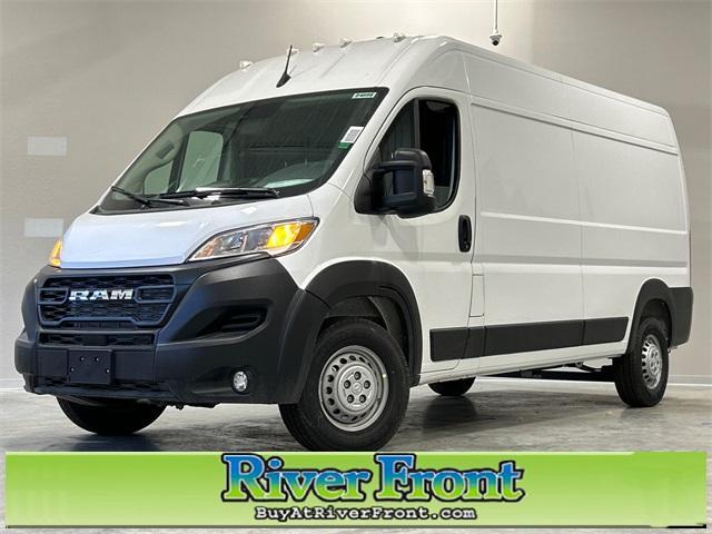 new 2024 Ram ProMaster 2500 car, priced at $51,385