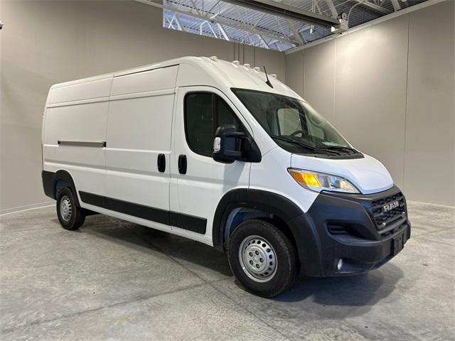 new 2024 Ram ProMaster 2500 car, priced at $51,385