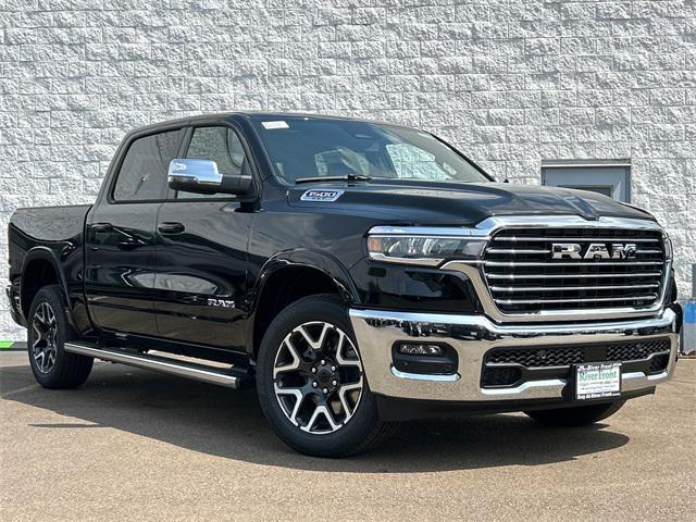 new 2025 Ram 1500 car, priced at $59,166