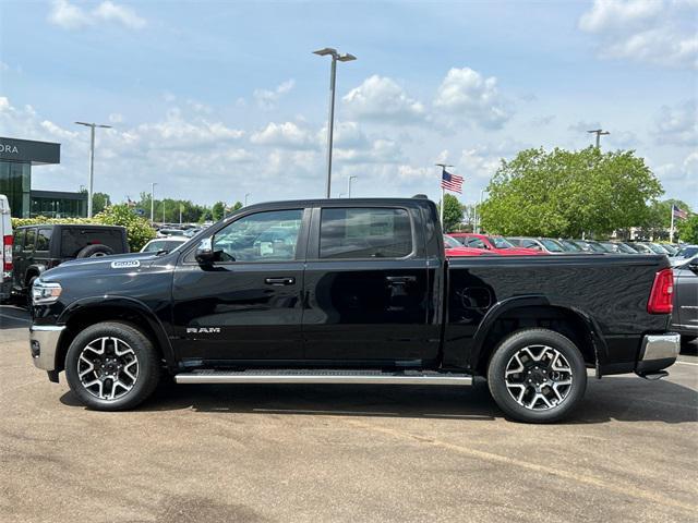 new 2025 Ram 1500 car, priced at $59,166