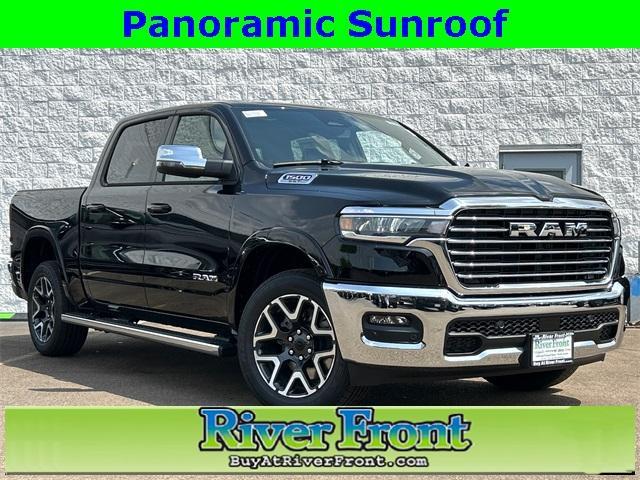 new 2025 Ram 1500 car, priced at $57,565
