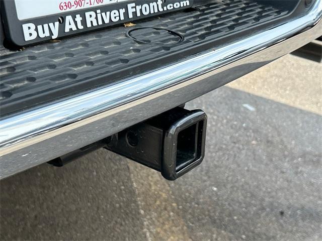 new 2025 Ram 1500 car, priced at $57,565