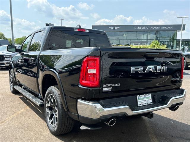 new 2025 Ram 1500 car, priced at $59,166