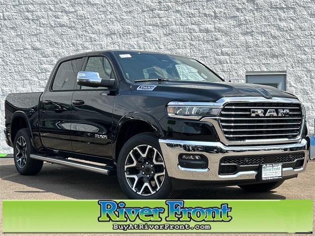 new 2025 Ram 1500 car, priced at $57,165