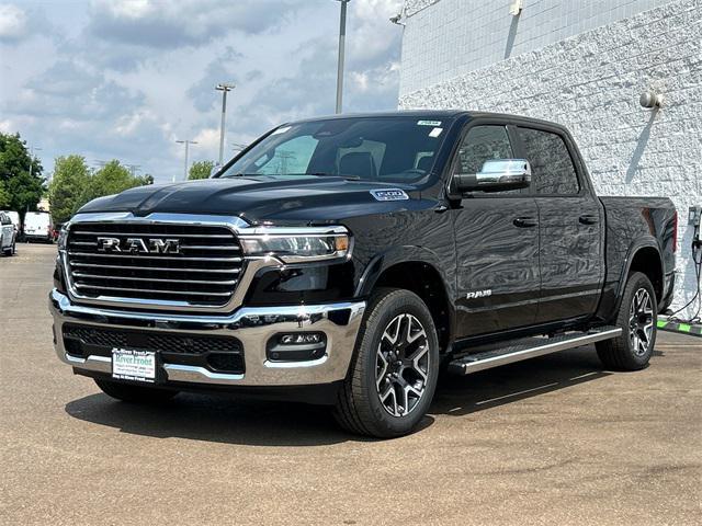 new 2025 Ram 1500 car, priced at $59,166