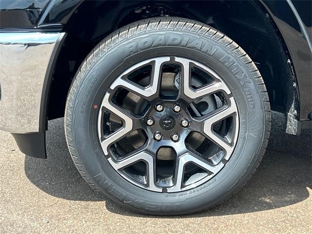 new 2025 Ram 1500 car, priced at $57,565