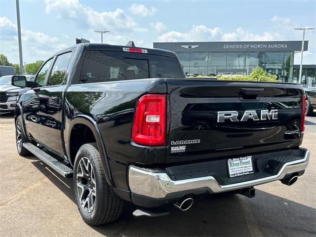 new 2025 Ram 1500 car, priced at $57,565