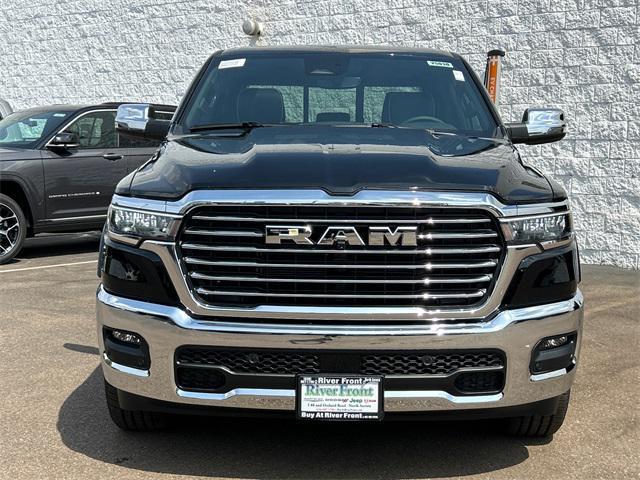 new 2025 Ram 1500 car, priced at $59,166