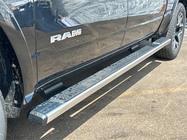 new 2025 Ram 1500 car, priced at $59,166