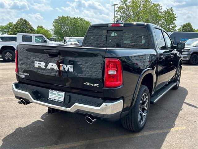 new 2025 Ram 1500 car, priced at $59,166