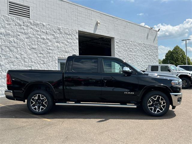 new 2025 Ram 1500 car, priced at $59,166