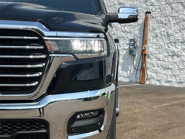 new 2025 Ram 1500 car, priced at $59,166