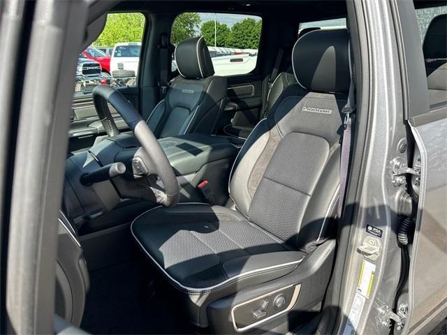 new 2025 Ram 1500 car, priced at $57,565