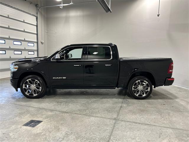 used 2022 Ram 1500 car, priced at $51,950