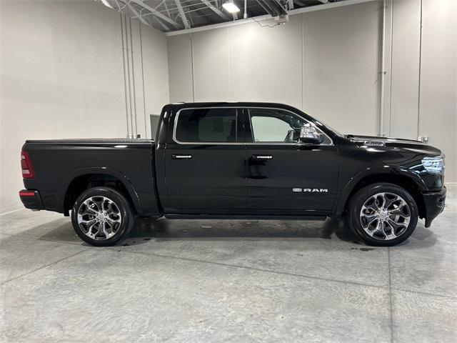 used 2022 Ram 1500 car, priced at $51,950