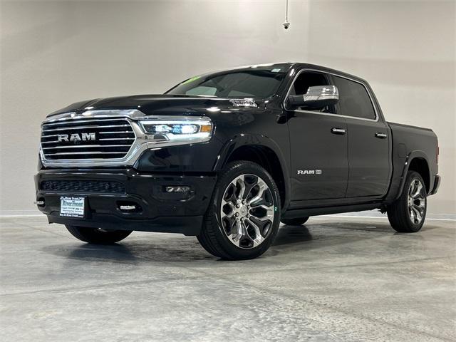 used 2022 Ram 1500 car, priced at $51,950