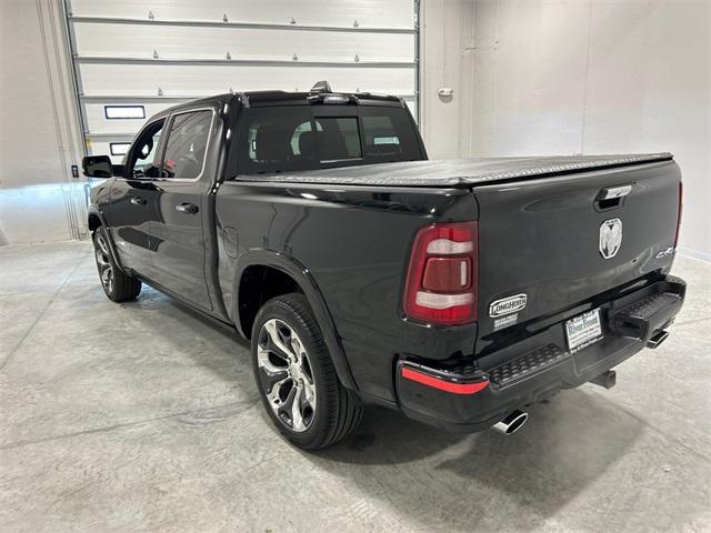 used 2022 Ram 1500 car, priced at $51,950