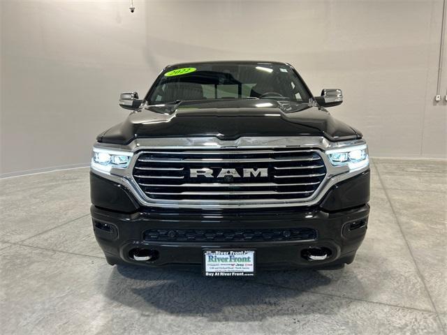 used 2022 Ram 1500 car, priced at $51,950