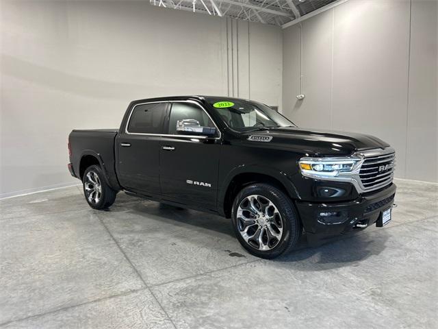 used 2022 Ram 1500 car, priced at $51,950