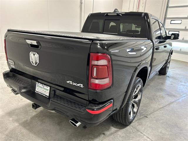 used 2022 Ram 1500 car, priced at $51,950