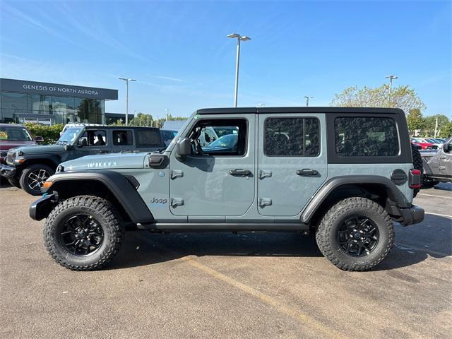 new 2024 Jeep Wrangler 4xe car, priced at $49,720