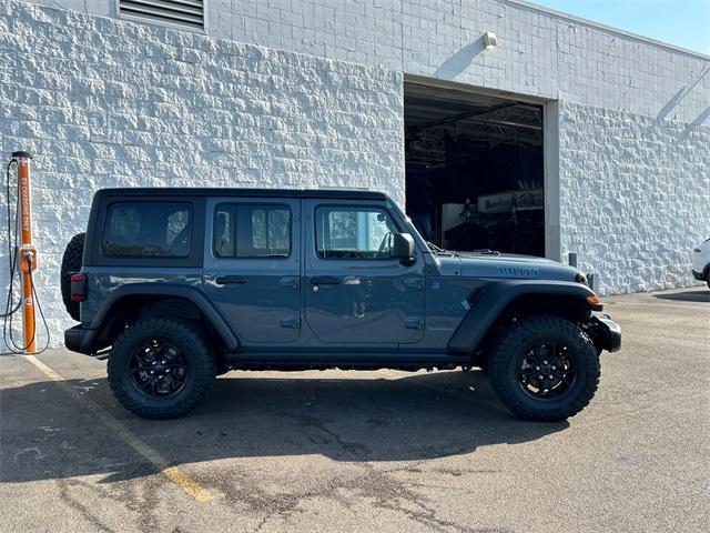 new 2024 Jeep Wrangler 4xe car, priced at $49,720