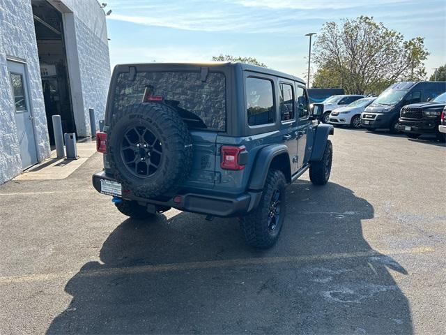 new 2024 Jeep Wrangler 4xe car, priced at $49,720