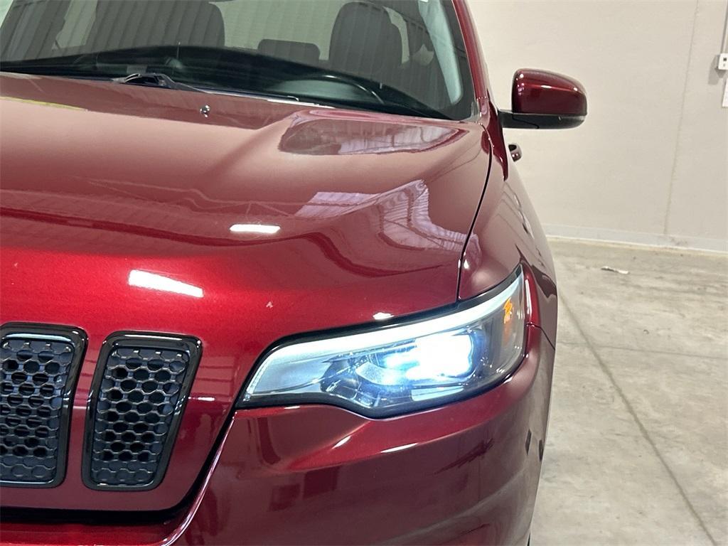 used 2020 Jeep Cherokee car, priced at $19,450