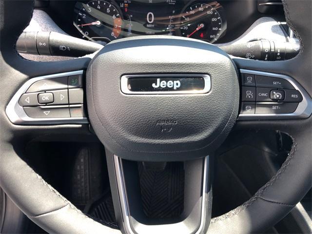 new 2023 Jeep Compass car, priced at $37,235