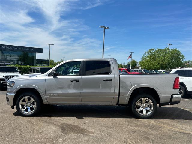 new 2025 Ram 1500 car, priced at $48,851