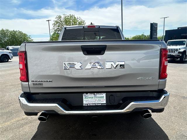 new 2025 Ram 1500 car, priced at $48,851