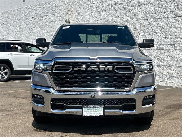 new 2025 Ram 1500 car, priced at $48,851