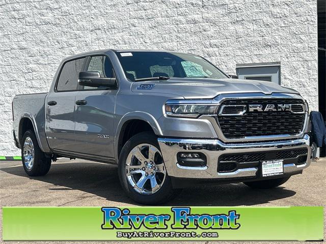 new 2025 Ram 1500 car, priced at $48,851