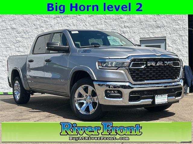 new 2025 Ram 1500 car, priced at $50,908