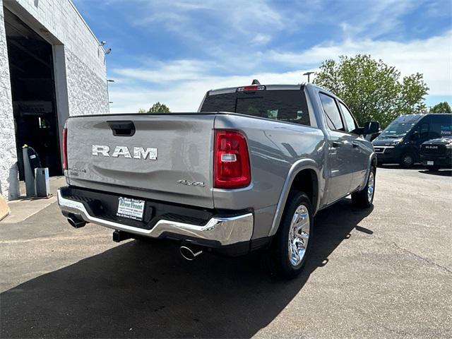 new 2025 Ram 1500 car, priced at $48,851