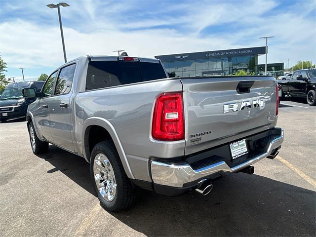 new 2025 Ram 1500 car, priced at $48,851