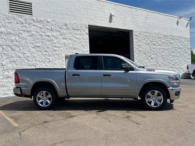 new 2025 Ram 1500 car, priced at $48,851