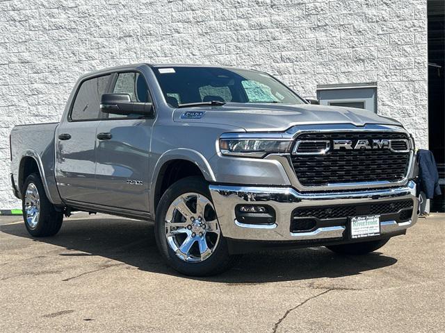 new 2025 Ram 1500 car, priced at $48,851