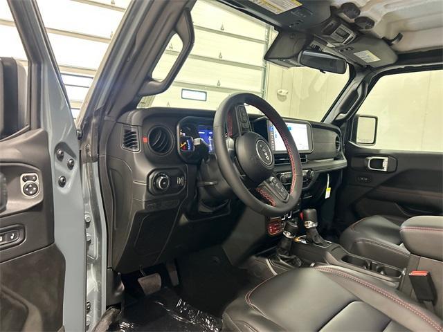 new 2024 Jeep Wrangler car, priced at $59,804