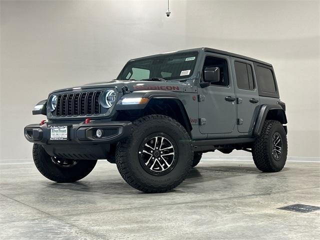 new 2024 Jeep Wrangler car, priced at $59,804