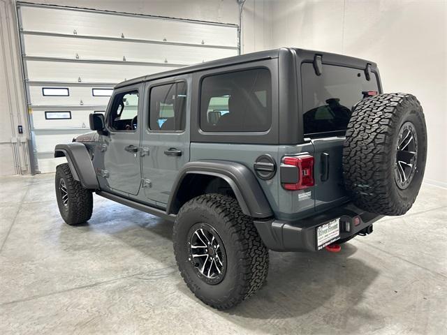 new 2024 Jeep Wrangler car, priced at $59,804