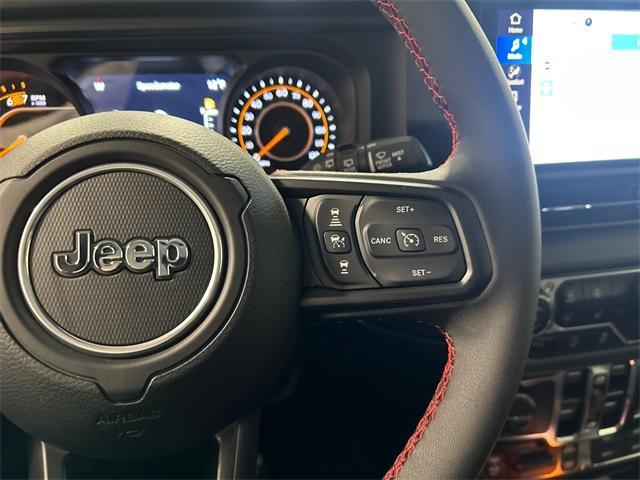 new 2024 Jeep Wrangler car, priced at $59,804