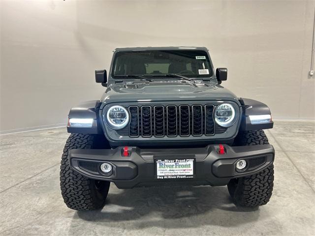 new 2024 Jeep Wrangler car, priced at $59,804