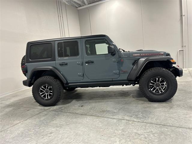 new 2024 Jeep Wrangler car, priced at $59,804