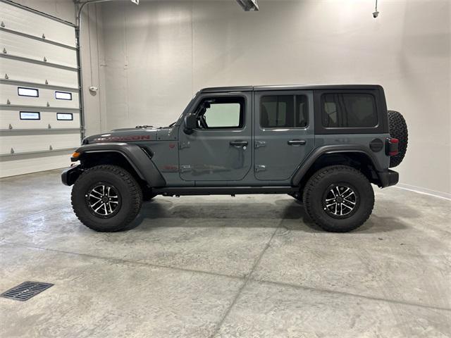 new 2024 Jeep Wrangler car, priced at $59,804