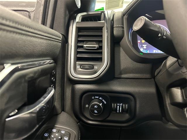 new 2025 Ram 2500 car, priced at $69,805