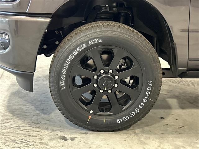 new 2025 Ram 2500 car, priced at $69,805