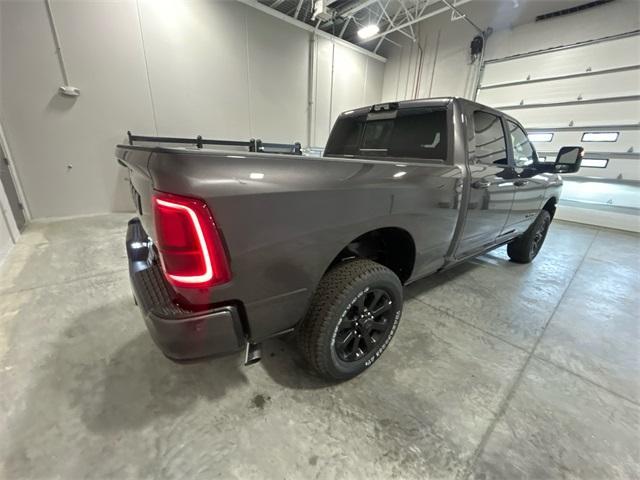 new 2025 Ram 2500 car, priced at $69,805