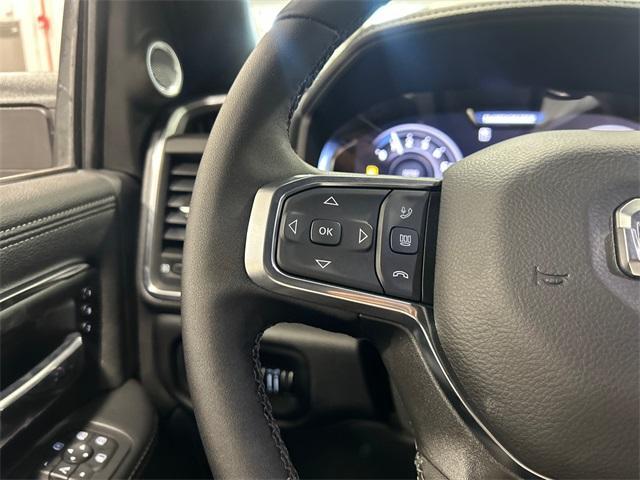 new 2025 Ram 2500 car, priced at $69,805