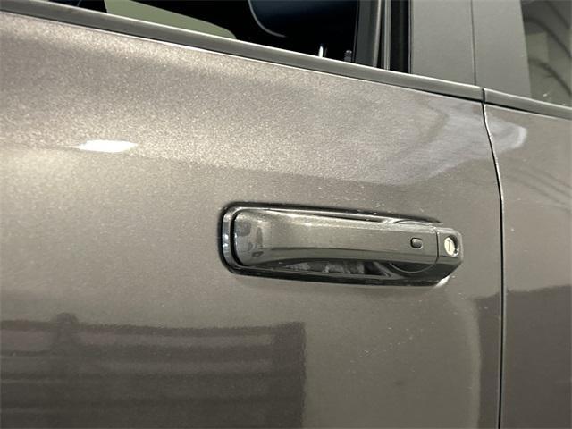 new 2025 Ram 2500 car, priced at $69,805